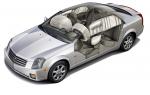Cadillac CTS 2003 года